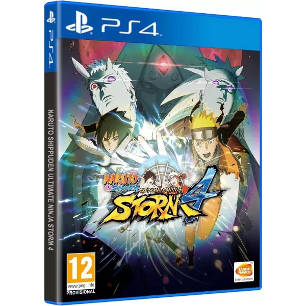 Naruto Shippuden : Ultimate Ninja Storm 4 PS4