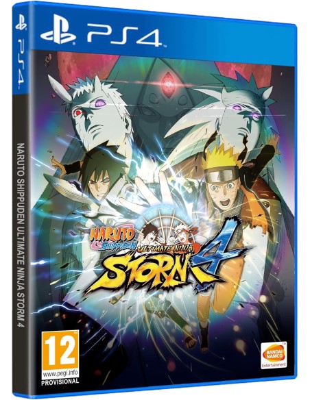 Naruto Shippuden : Ultimate Ninja Storm 4 PS4