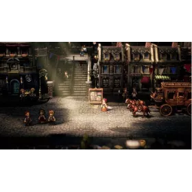 Octopath Traveler II PS4