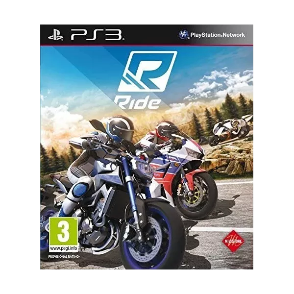 Ride PS3