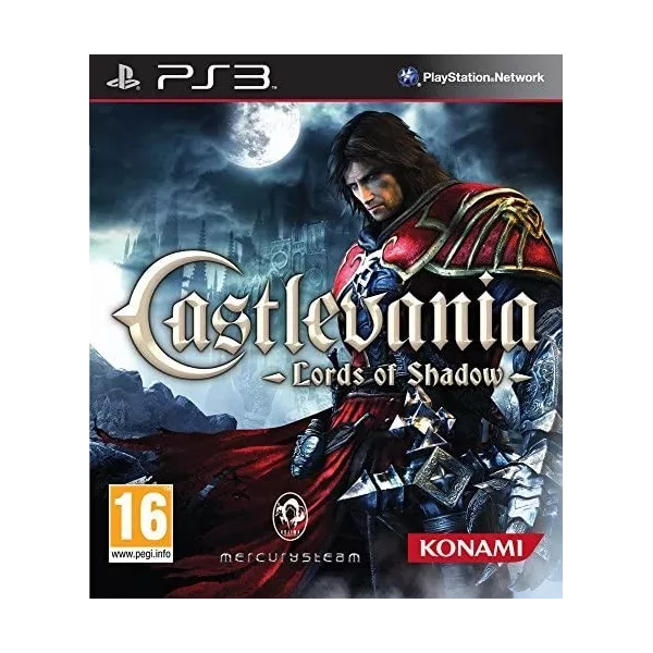 Castlevania : Lords of Shadow