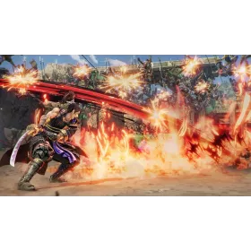 Samurai Warriors 5 PS4