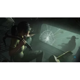 Shadow of the Tomb Raider PS4