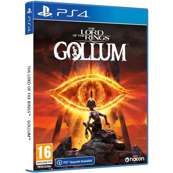 The Lord Of The Rings : Gollum PS4