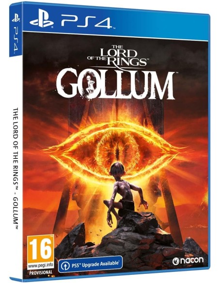 The Lord Of The Rings : Gollum PS4