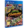 Teenage Mutant Ninja Turtles: The Cowabunga Collection - PS4