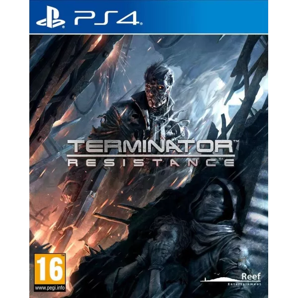 Terminator : Resistance PS4