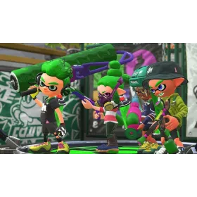 Splatoon 2 Nintendo Switch