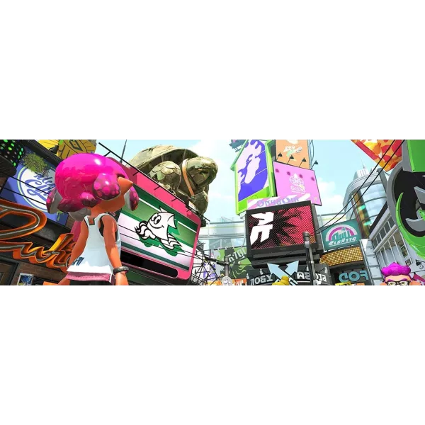Splatoon 2 Nintendo Switch