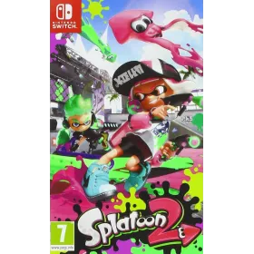 Splatoon 2 Nintendo Switch