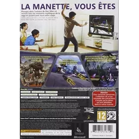 Star Wars (jeu Kinect - FR)