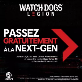 Watch Dogs Legion Edition Gold PS4