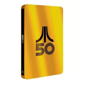 Atari 50: The Anniversary Celebration Steelbook Edition Nintendo Switch