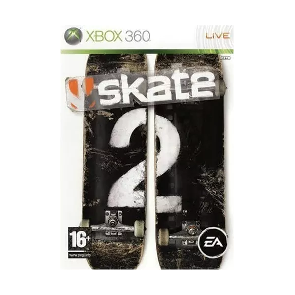 Skate 2 Xbox 360