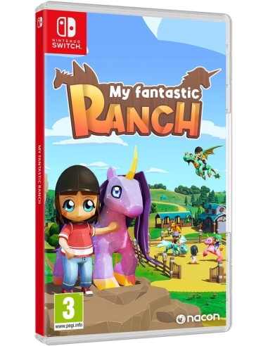 My Fantastic Ranch Nintendo Switch