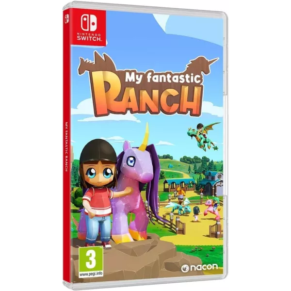 My Fantastic Ranch Nintendo Switch