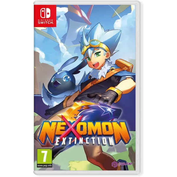 Nexomon: Extinction Nintendo Switch