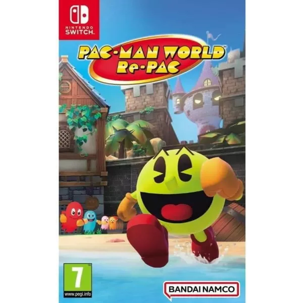 Pac-Man World Re-Pac Nintendo Switch