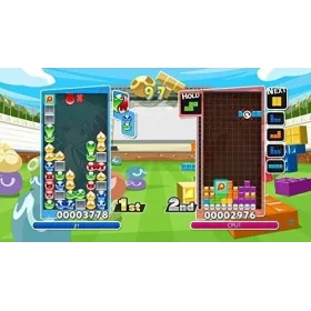 Puyo Puyo Tetris Switch