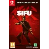 Sifu Vengeance Edition Premium Nintendo Switch