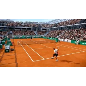 Tennis World Tour Roland Garros Edition Complete Nintendo Switch