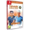 Tennis World Tour Roland Garros Edition Complete Nintendo Switch