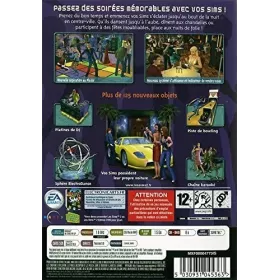 Les Sims 2 - Nuits de Folie