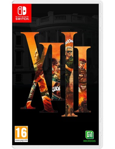 XIII Edition Limitée Nintendo Switch