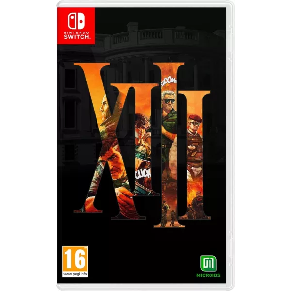 XIII Edition Limitée Nintendo Switch