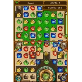 4 Elements Nintendo DS