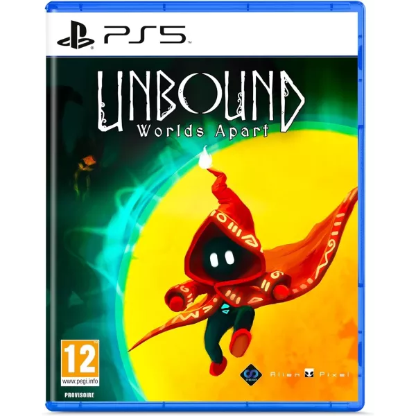 Unbound Worlds Apart PS5