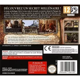 Chronicles of Mystery : La malédiction du temple ancestral