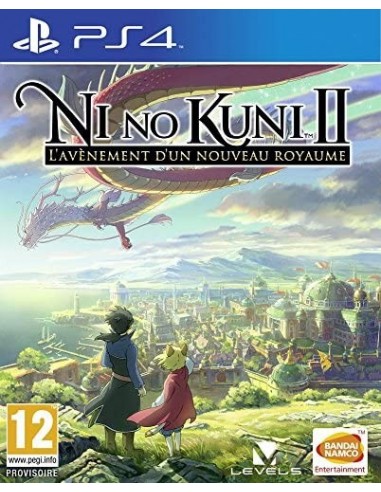Ni no Kuni II : l'Avènement d'un nouveau royaume