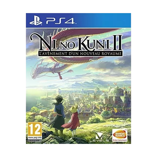 Ni no Kuni II : l'Avènement d'un nouveau royaume