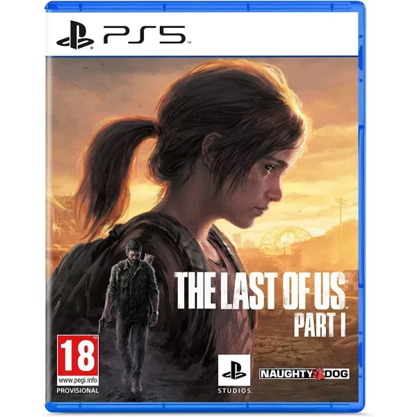 The Last of Us Part I PS5