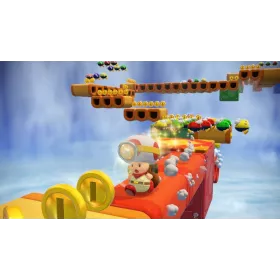Captain Toad Treasure Tracker - Nintendo Wii U