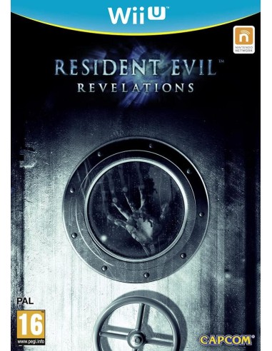 Resident Evil : Revelations Nintendo Wii U