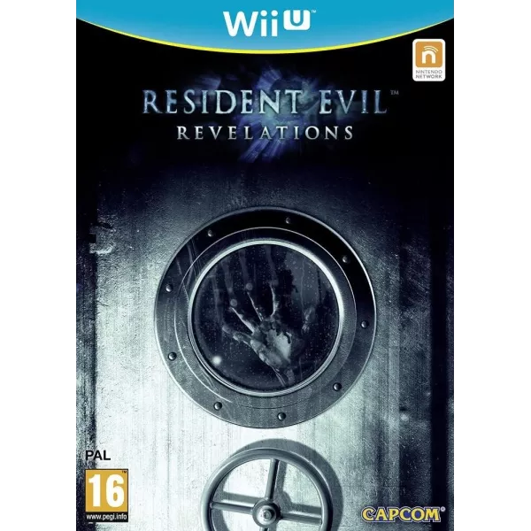 Resident Evil : Revelations Nintendo Wii U