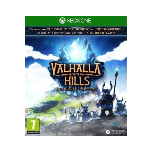 Valhalla Hills - Definitive edition Xbox One