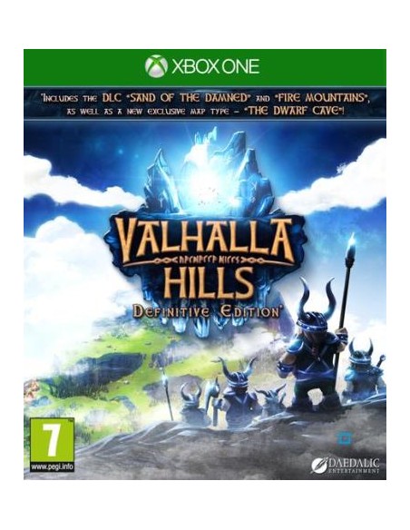Valhalla Hills - Definitive edition Xbox One