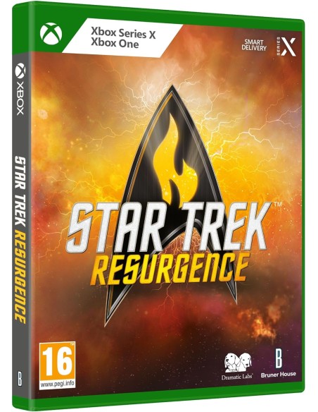 Star Trek: Resurgence - Xbox One / Series