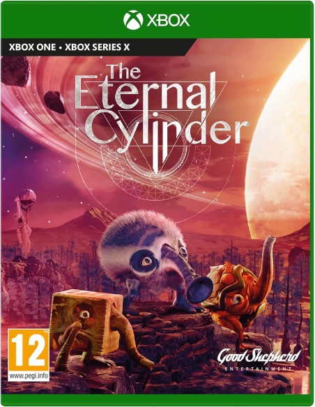 The Eternal Cylinder Xbox One/ Series X