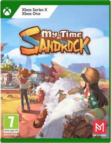 My Time at Sandrock Xbox One / Series X