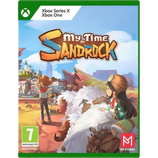 My Time at Sandrock Xbox One / Series X