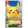 Pokémon Let's Go Pikachu Nintendo Switch