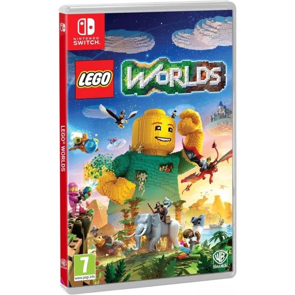 LEGO Worlds Nintendo Switch