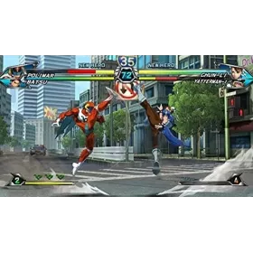 Tatsunoko vs. Capcom : Ultimate All-Stars Nintendo Wii