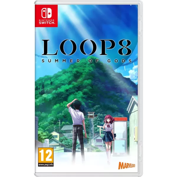 Loop8 Summer of Gods Nintendo Switch