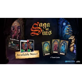 Saga Of Sins Nintendo Switch
