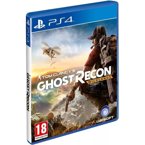 Tom Clancy's Ghost Recon : Wildlands PS4